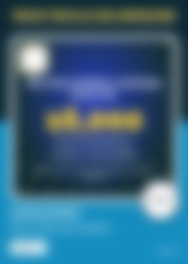 Locked biggest opportunity card