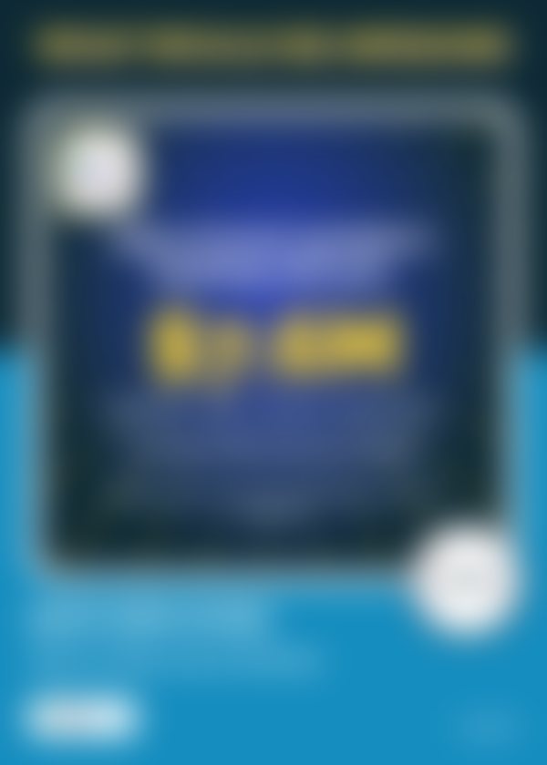 Locked biggest opportunity card