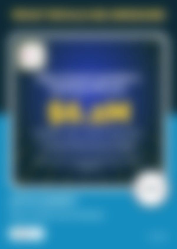 Locked biggest opportunity card