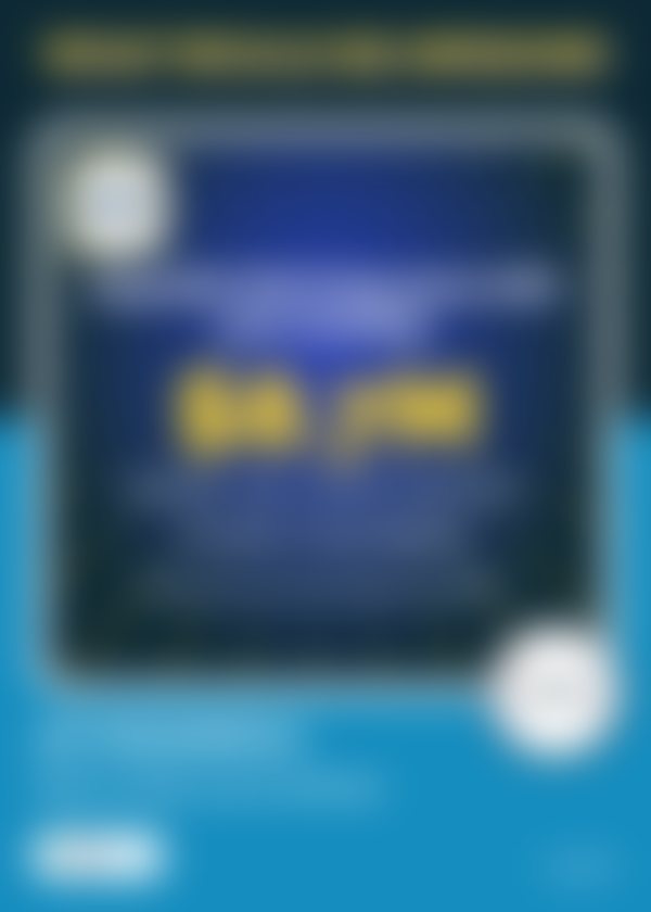 Locked biggest opportunity card