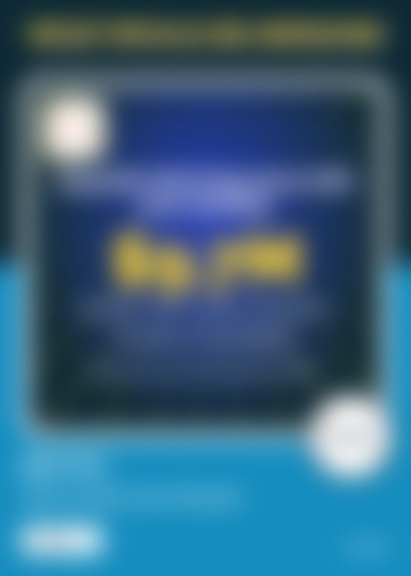 Locked biggest opportunity card