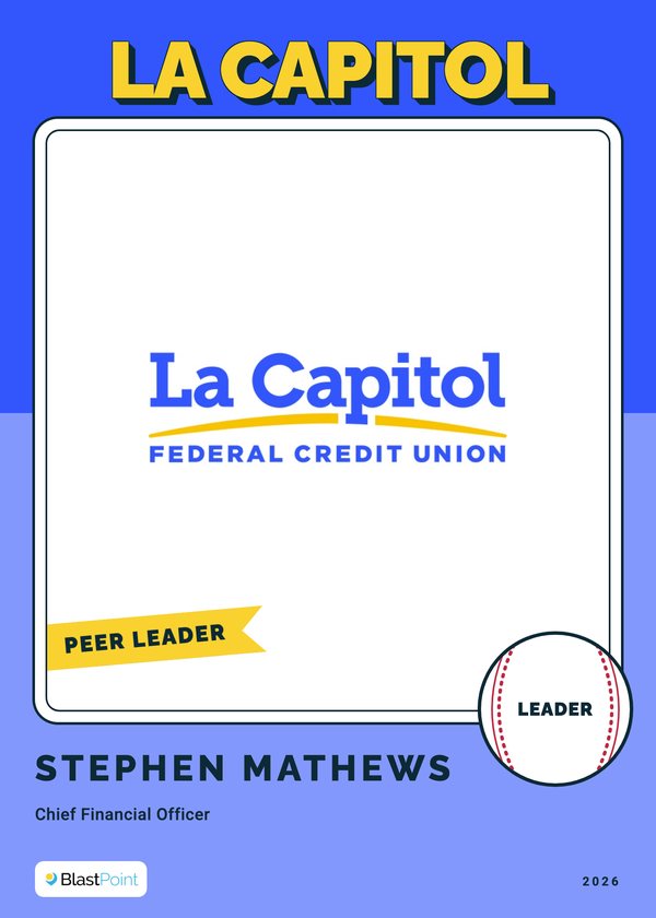 A peer card, front