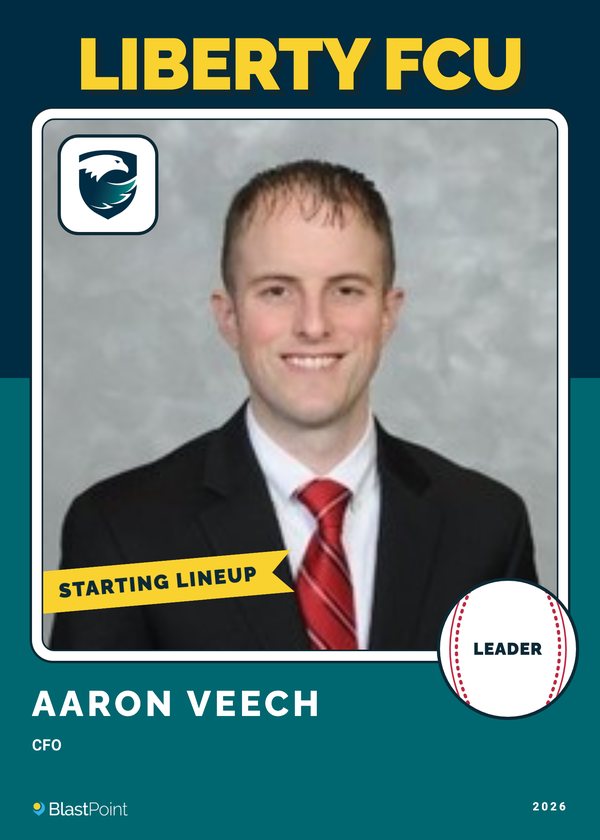 A peer card, front