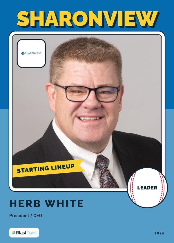 A peer card, front