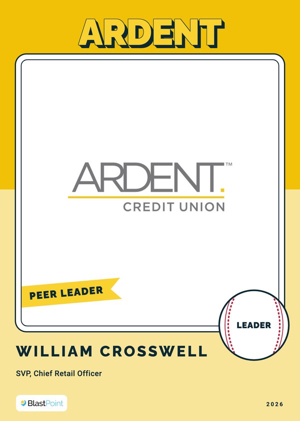 Ardent card, front