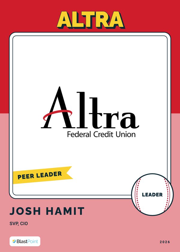 Altra card, front
