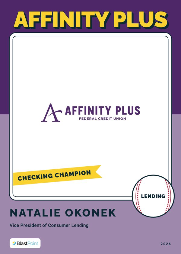 A peer card, front