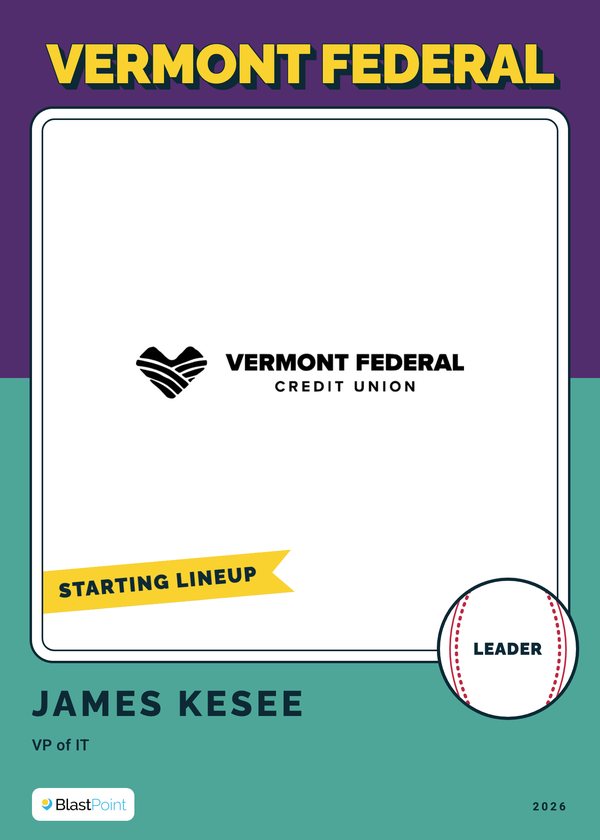 A peer card, front