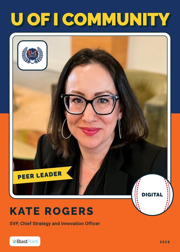 A peer card, front