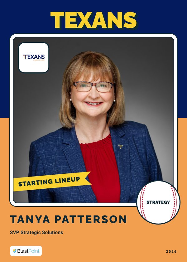 A peer card, front