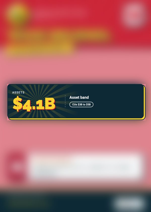 A peer card, back with most stats hidden