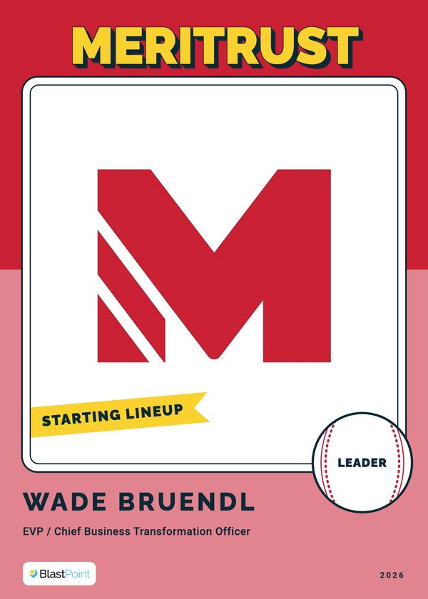 A peer card, front