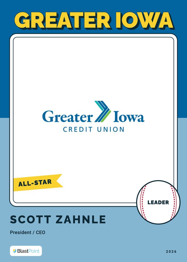 A peer card, front