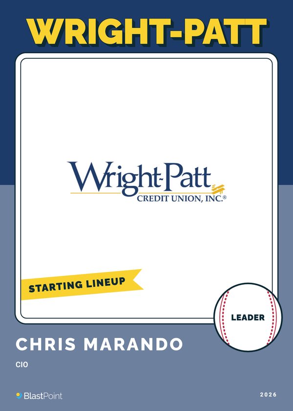 Wright-patt card, front
