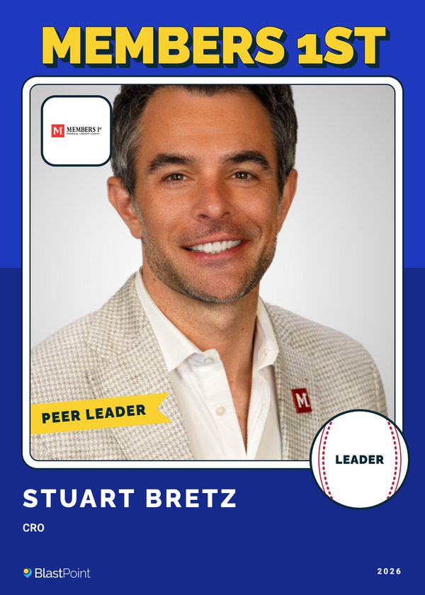Members 1st card, front