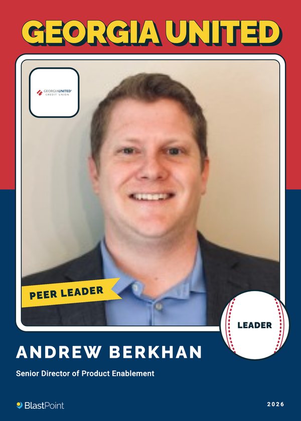 A peer card, front