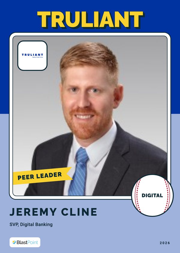 A peer card, front